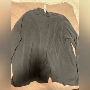 Lululemon Open Knit Cardigan